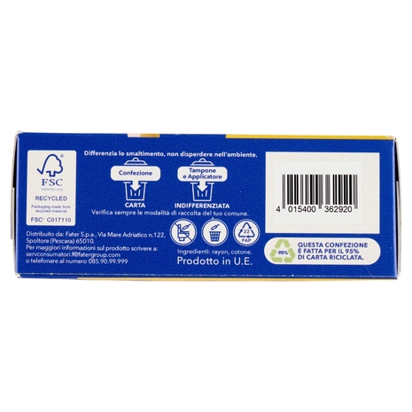 Tampax Regular 20 pz
